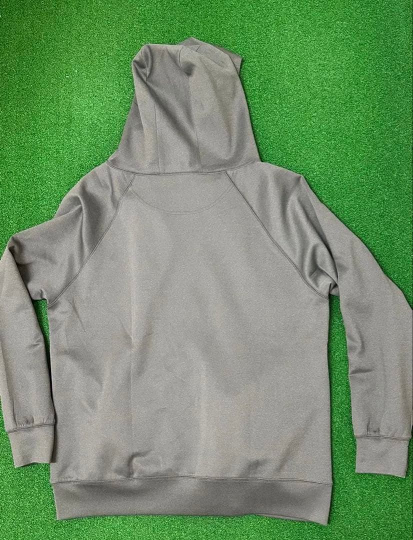 BRIEFING リカバリー　パーカー L ブリーフィング　フルジップフーディ