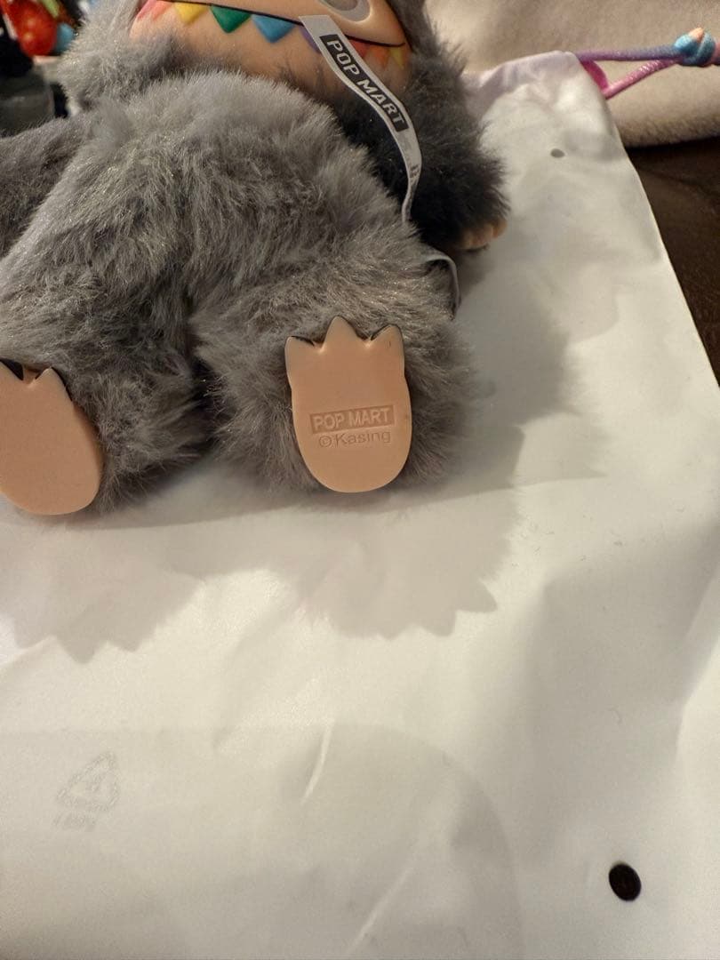 エナジー ラブブ シークレット ID