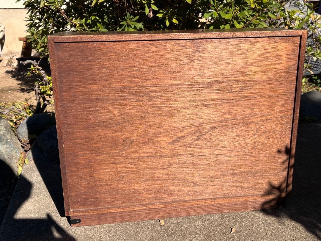 民芸調 木製 小箪笥 引き出し多数 和風インテリア