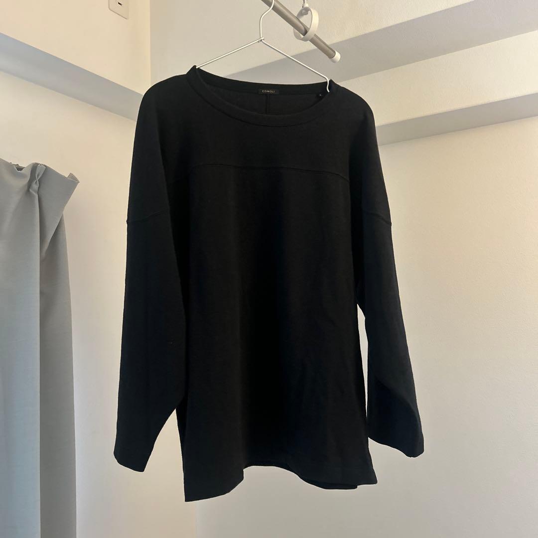 COMOLIフットボールTシャツ