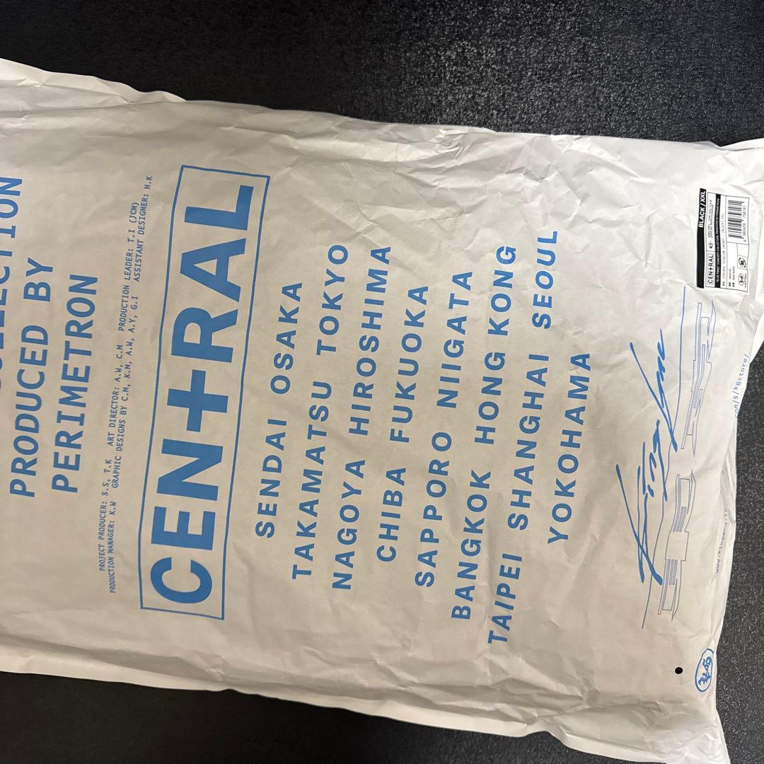 King Gnu CEN+RAL STADIUM JACKET 黒 XXL