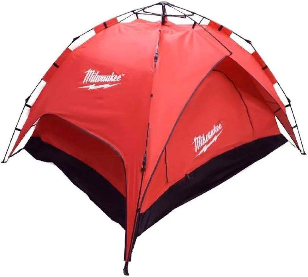 ミルウォーキーテントセット 非売品