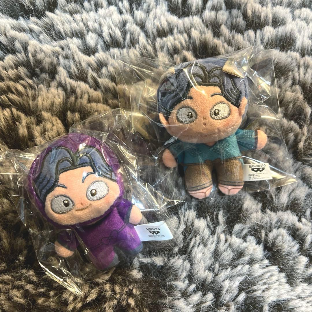 綾部 忍たま ほわぬい 忍服 ナンジャ 猫 喜八郎