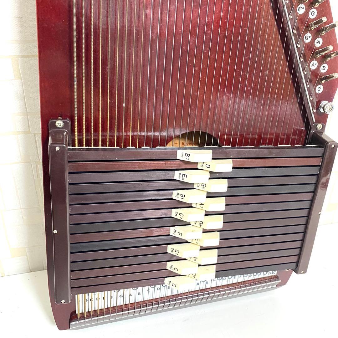 TOKAI 東海楽器 CHROMA HARP ハープ 弦楽器