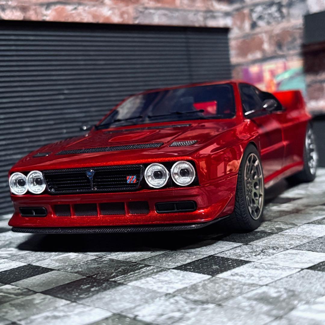 限定500台 1/18 TOPMARQUES Kimera EVO37