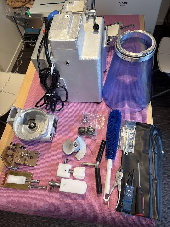 【もりこ】餃子革命 東亜工業 MA-G-1030 　2022年3月購入