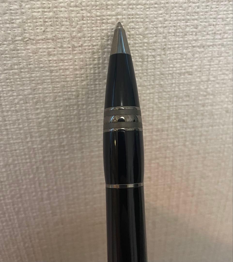 モンブラン ボールペン スターウォーカー ミッドナイトブラック レジン