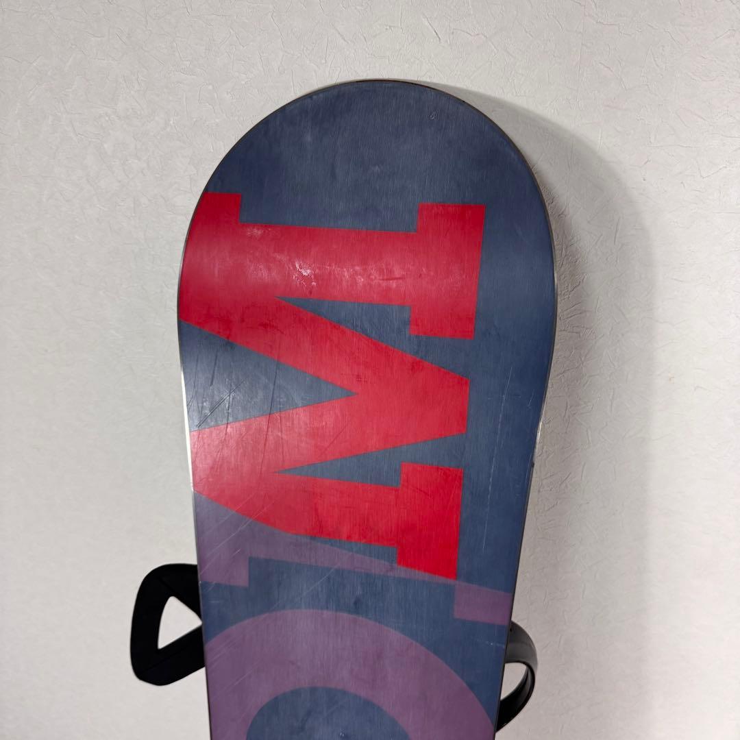 BURTON CUSTOM 151cm スノーボードセット