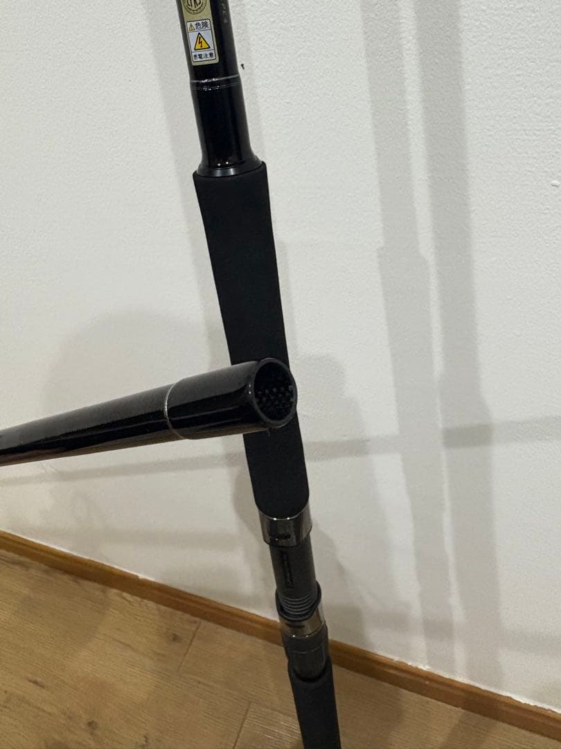 ヤマガブランクス BlueSniper 100M-MH