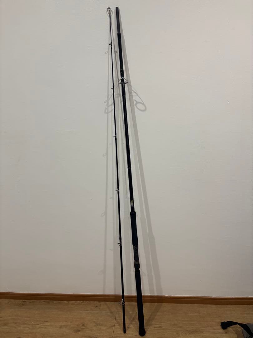 ヤマガブランクス BlueSniper 100M-MH