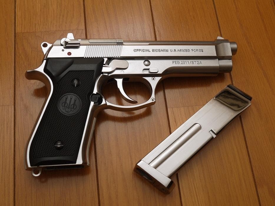 S2S M92F ステンレスシルバー