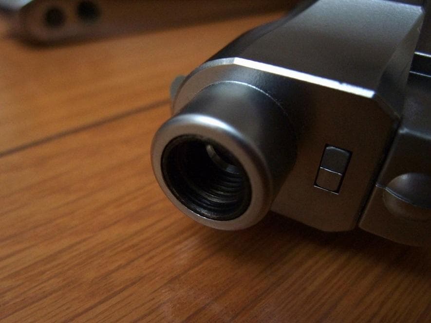 S2S M92F ステンレスシルバー