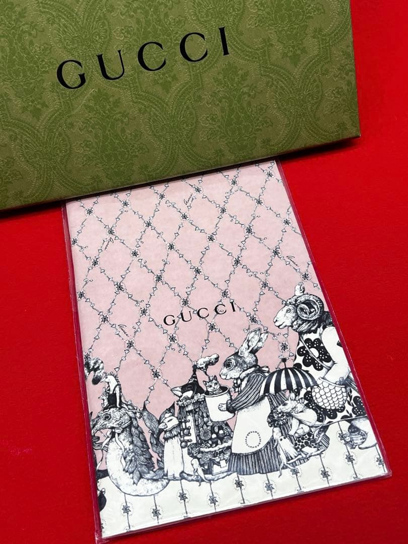 ヒグチユウコ❣️GUCCIコラボ 　　　　　　　　　　　　　ノート2冊