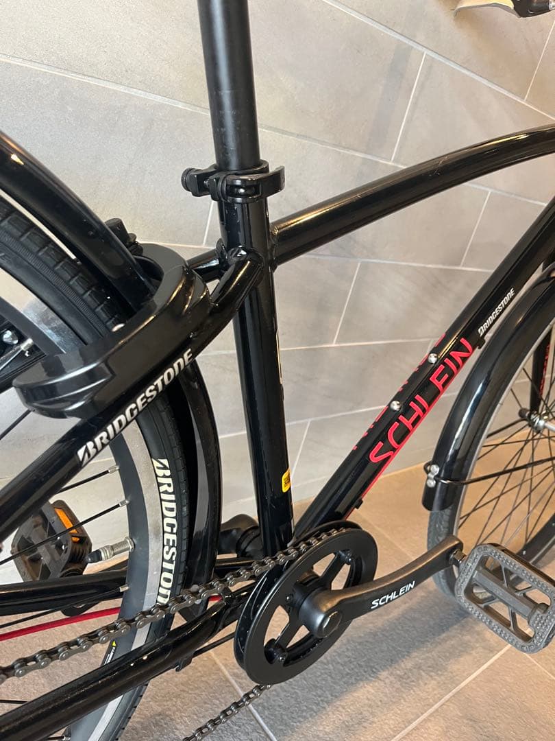 ユキ　ブリヂストン26インチ シュライン 美品 付属品多数