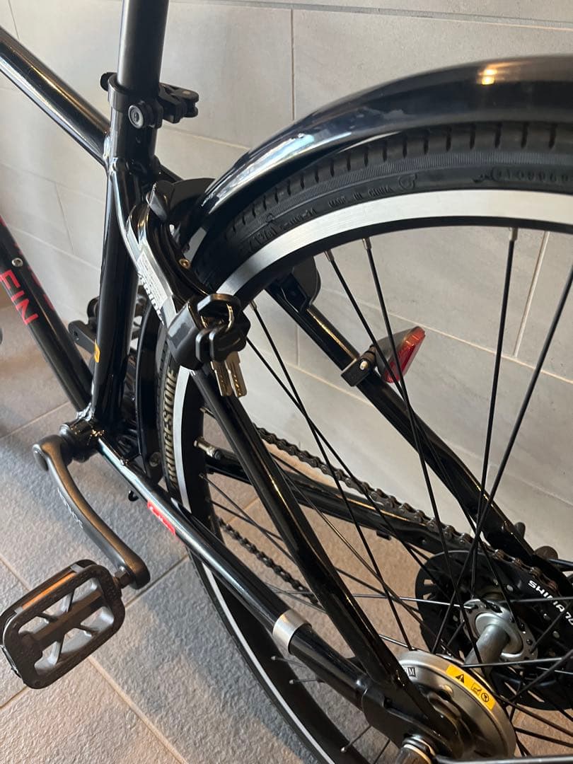 ユキ　ブリヂストン26インチ シュライン 美品 付属品多数