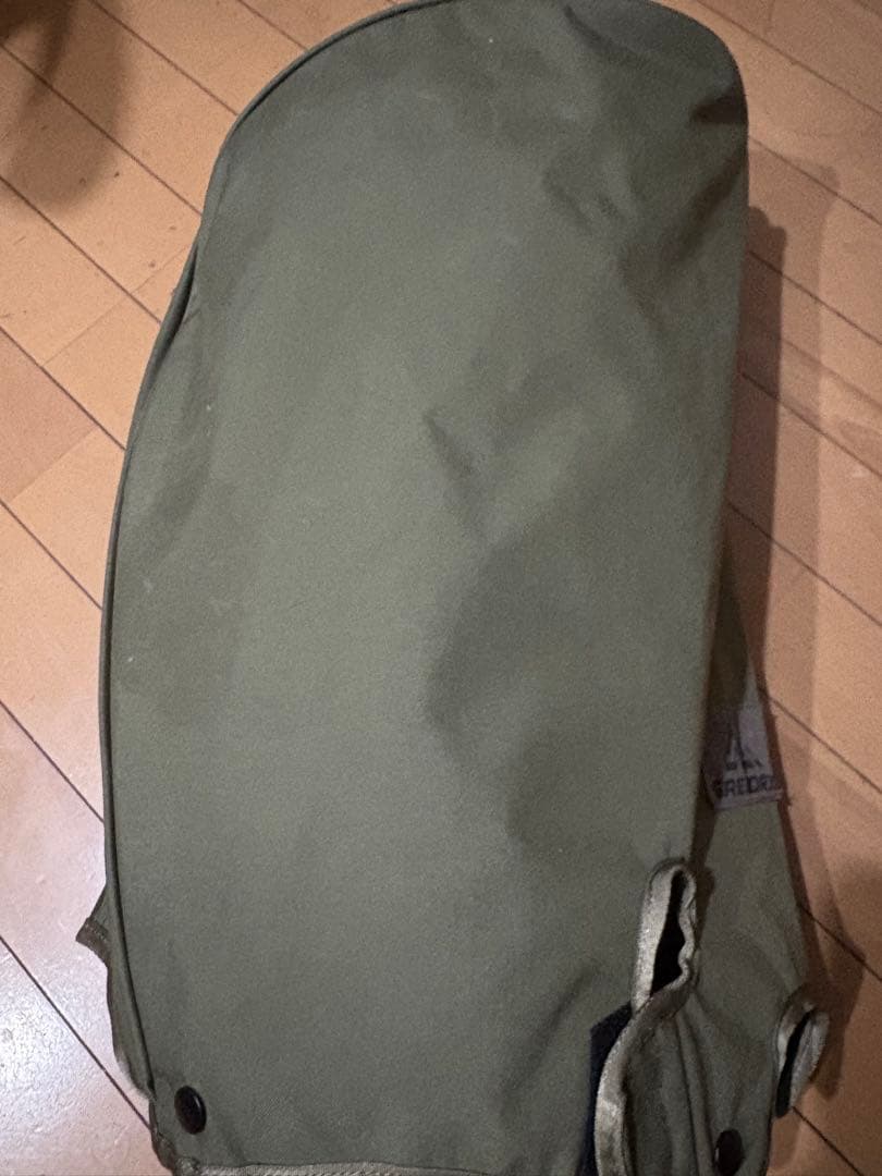 GREGORY カーキ系　ゴルフバッグ・キャディバッグ
