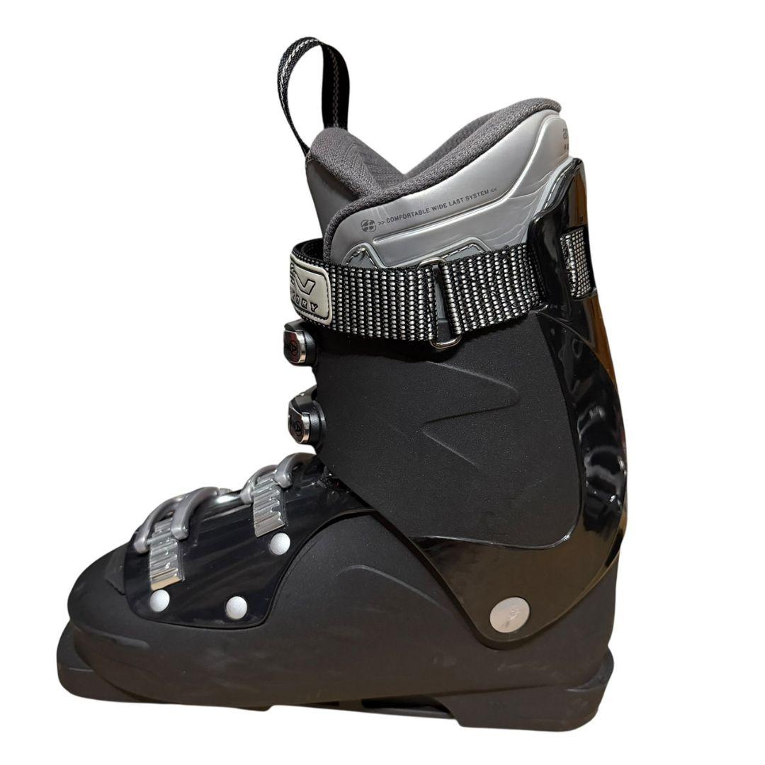 【GEN FACTORY】 スキーブーツFC6 26.0〜26.5㎝