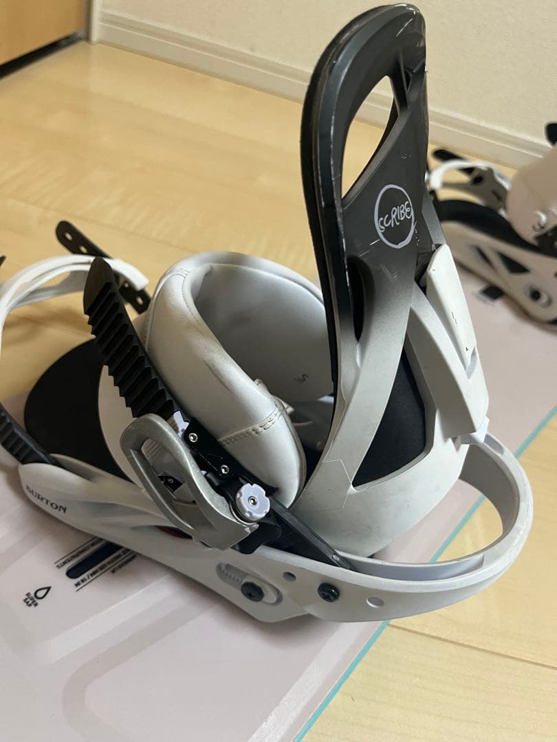 2019-2020 BURTON YEASAYER バインディングセット