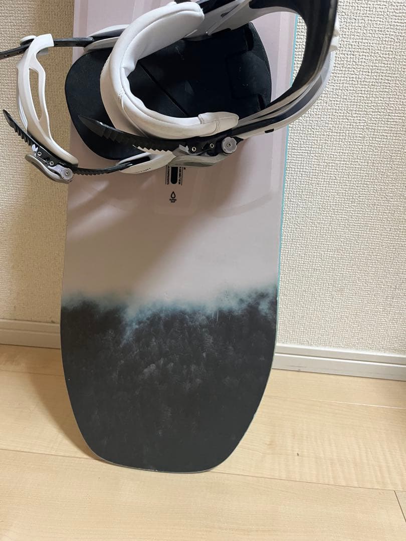 2019-2020 BURTON YEASAYER バインディングセット