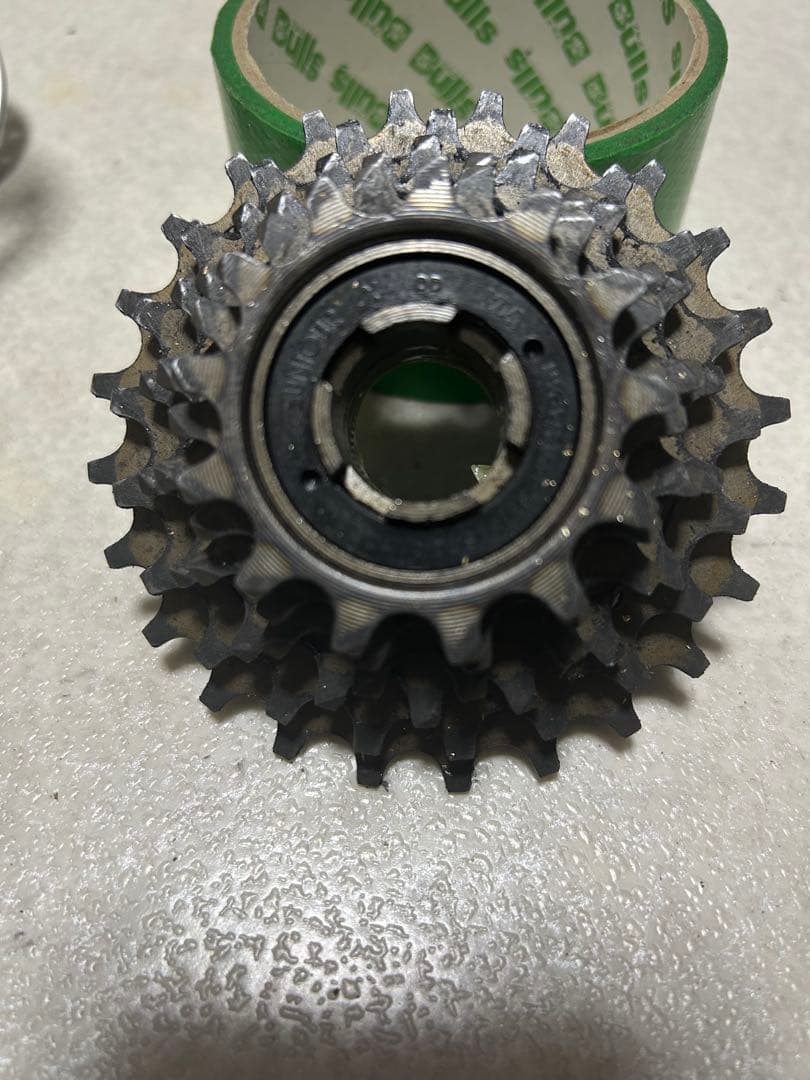 SHIMANO/7100系/DURA-ACE/ラージハブ/100-126mm