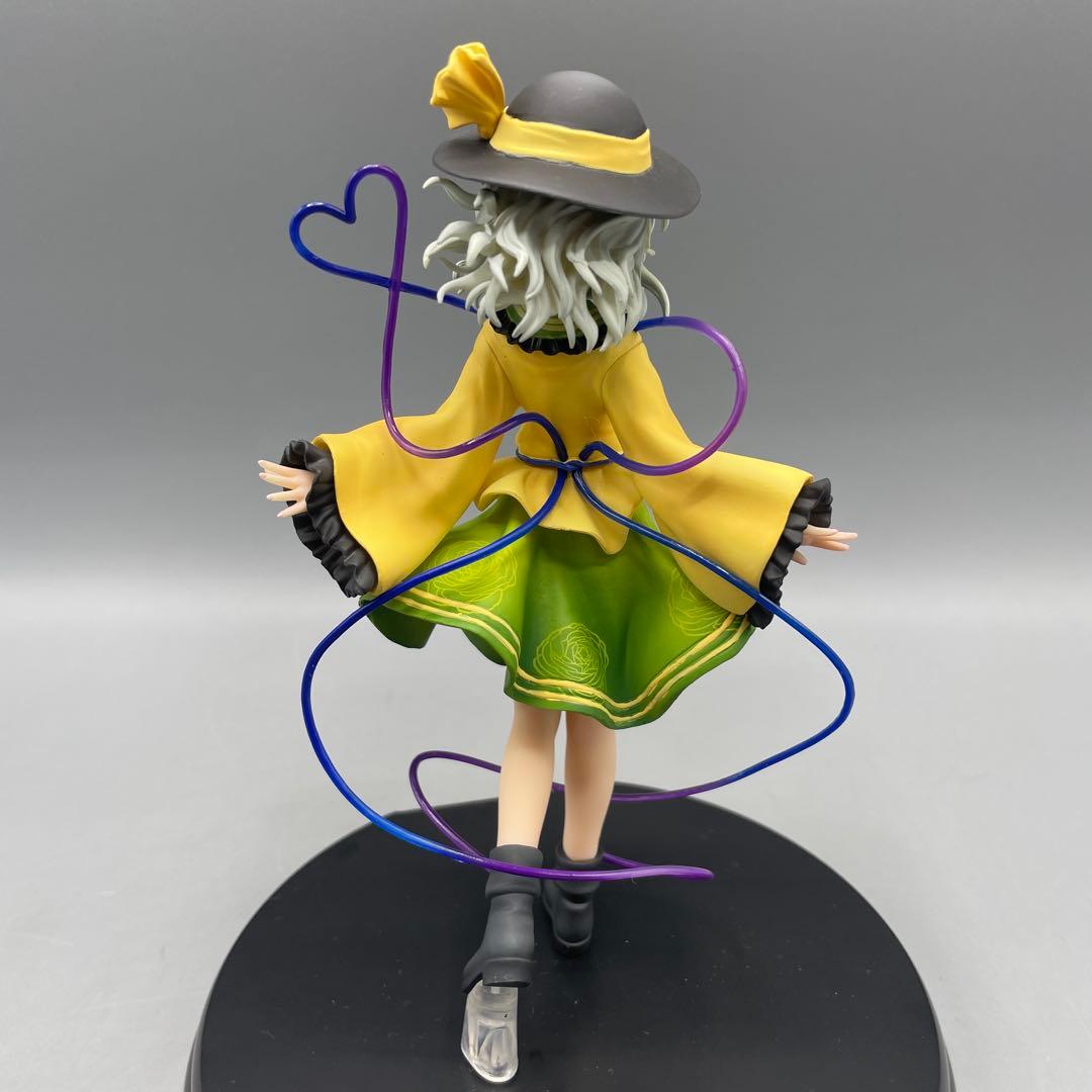 閉じた恋の瞳 古明地こいし 東方Project 1/8 フィギュア