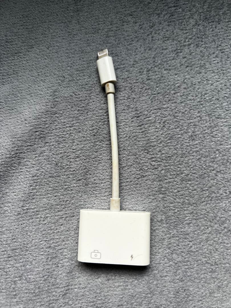 YAMAHA AG03 オーディオインターフェース iPhone用アダプター付き