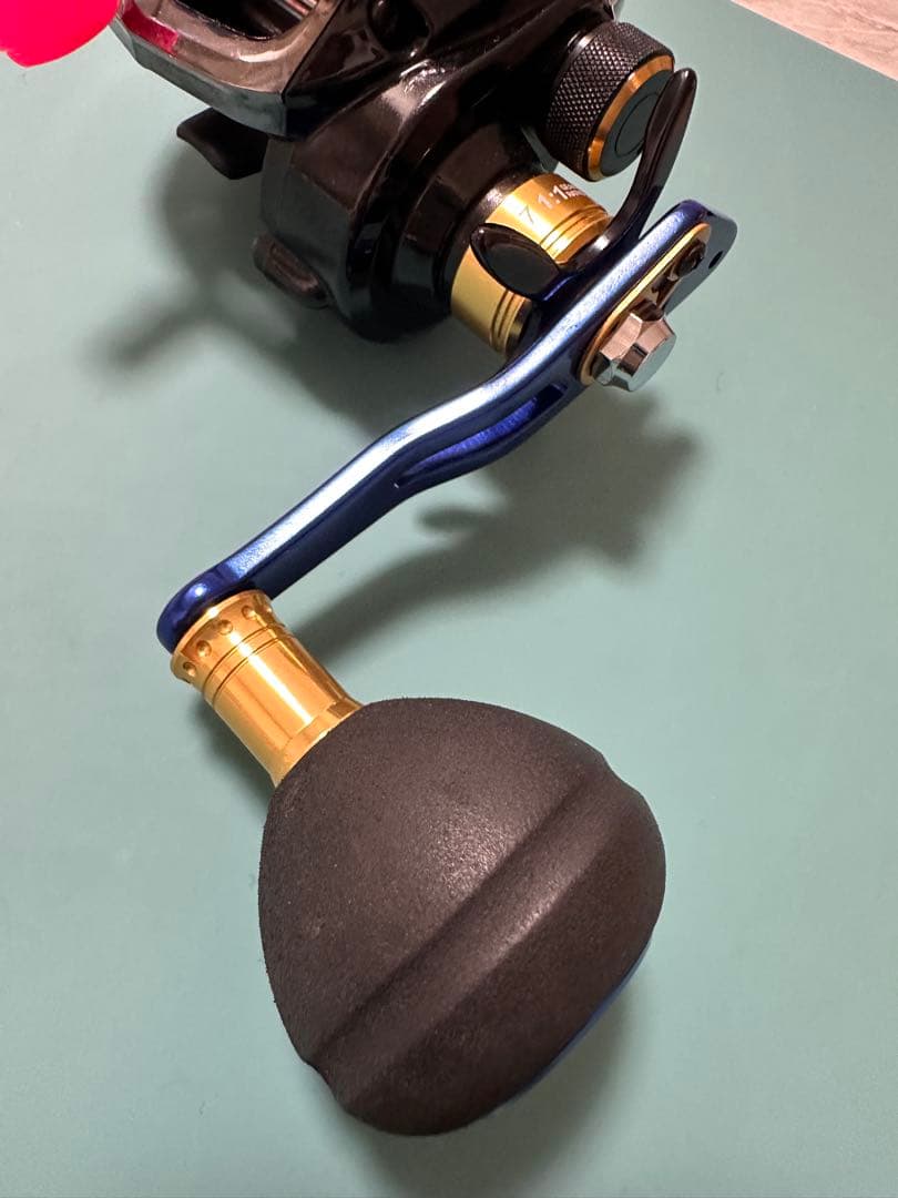 【美品】Abu Garciaアブガルシア オーシャンフィールド7 L(左巻)中古