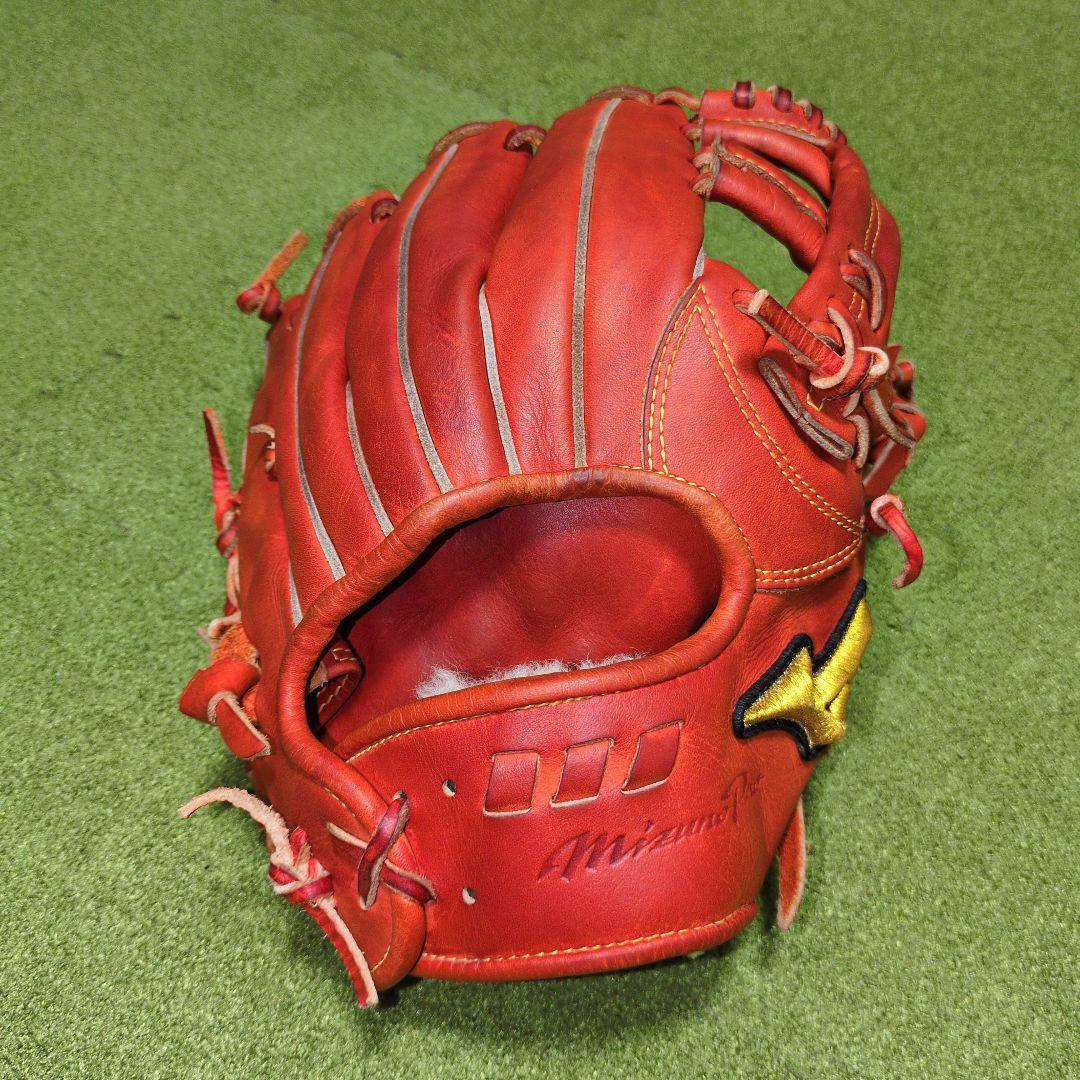 Mizuno Pro軟式内野 サイズ9 1AJGR22013 元値￥35,200