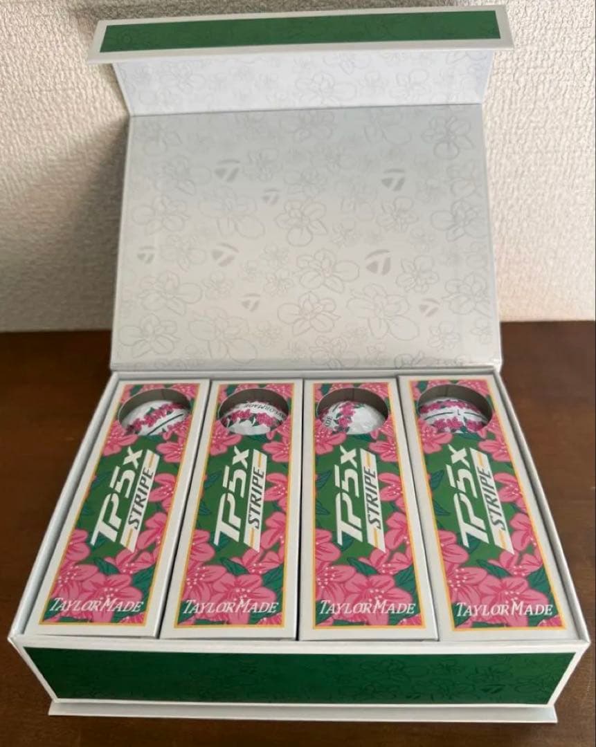 ★新品・限定★TaylorMade TP5x PIX season opener