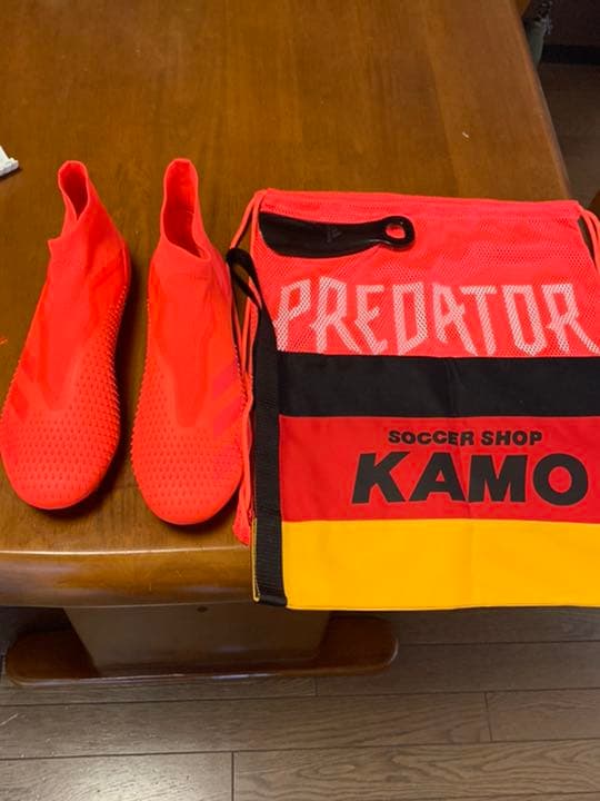 アディダスプレデター20.1