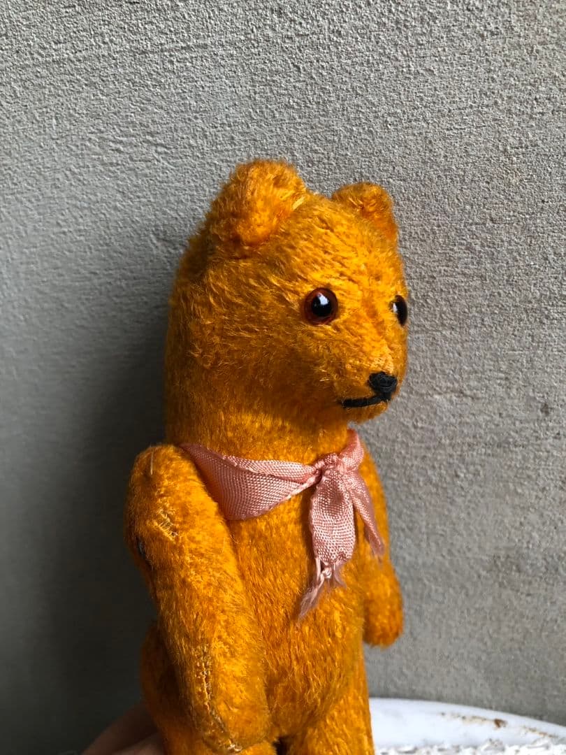 アンティーク　ドイツ製　ミニテディベア　テディ