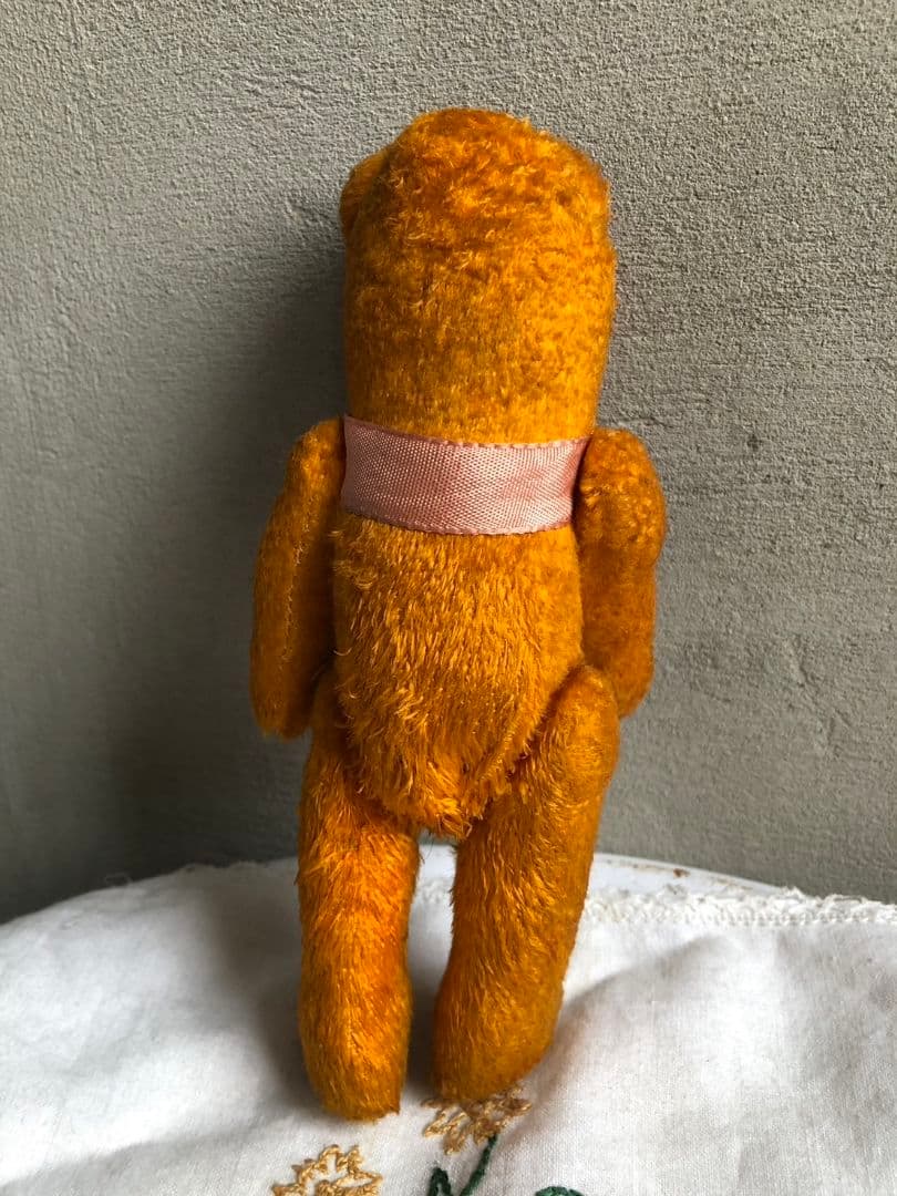 アンティーク　ドイツ製　ミニテディベア　テディ