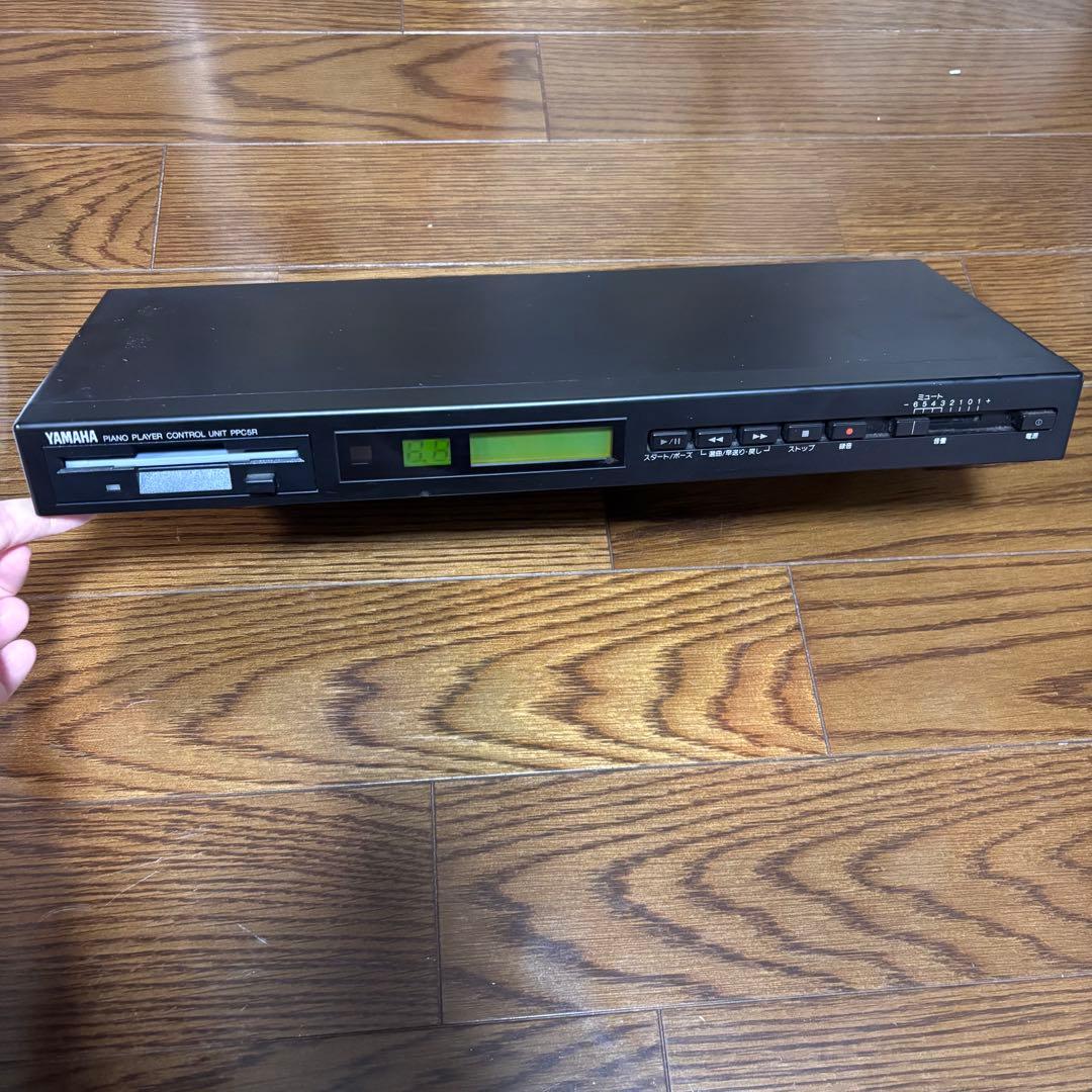 Yamaha Piano Control Unit ピアノプレーヤシステム