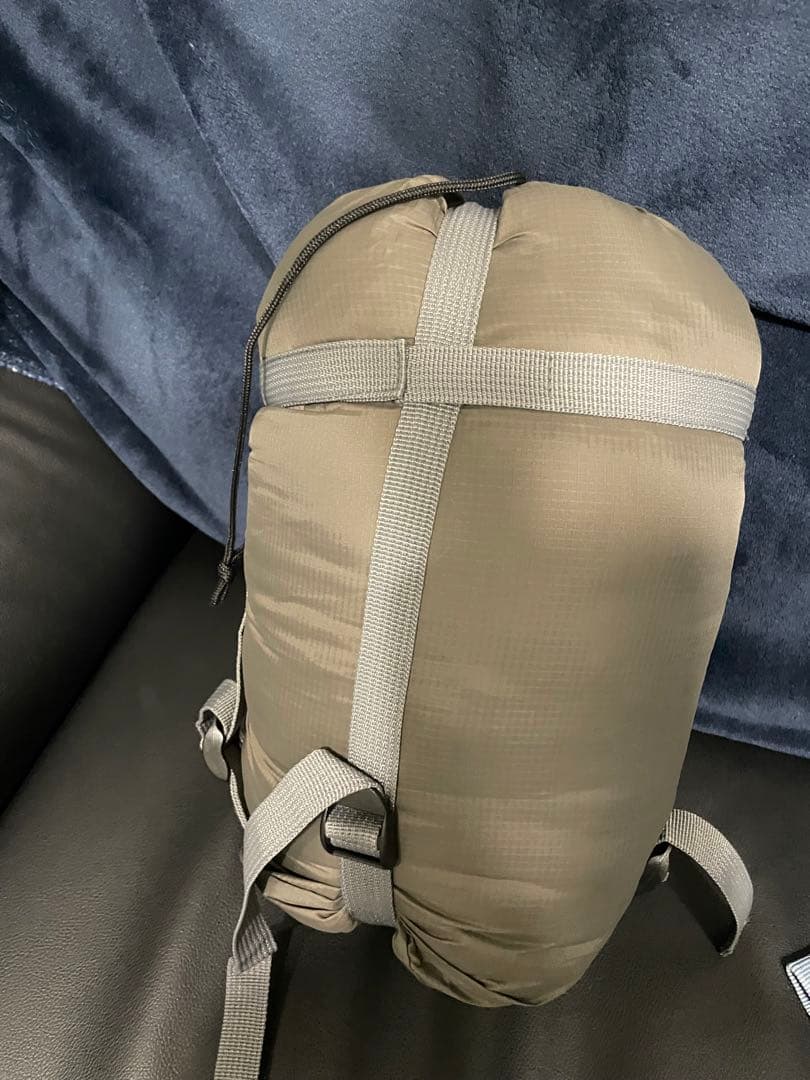 ワークマン　エクストリームダウンシュラフ600