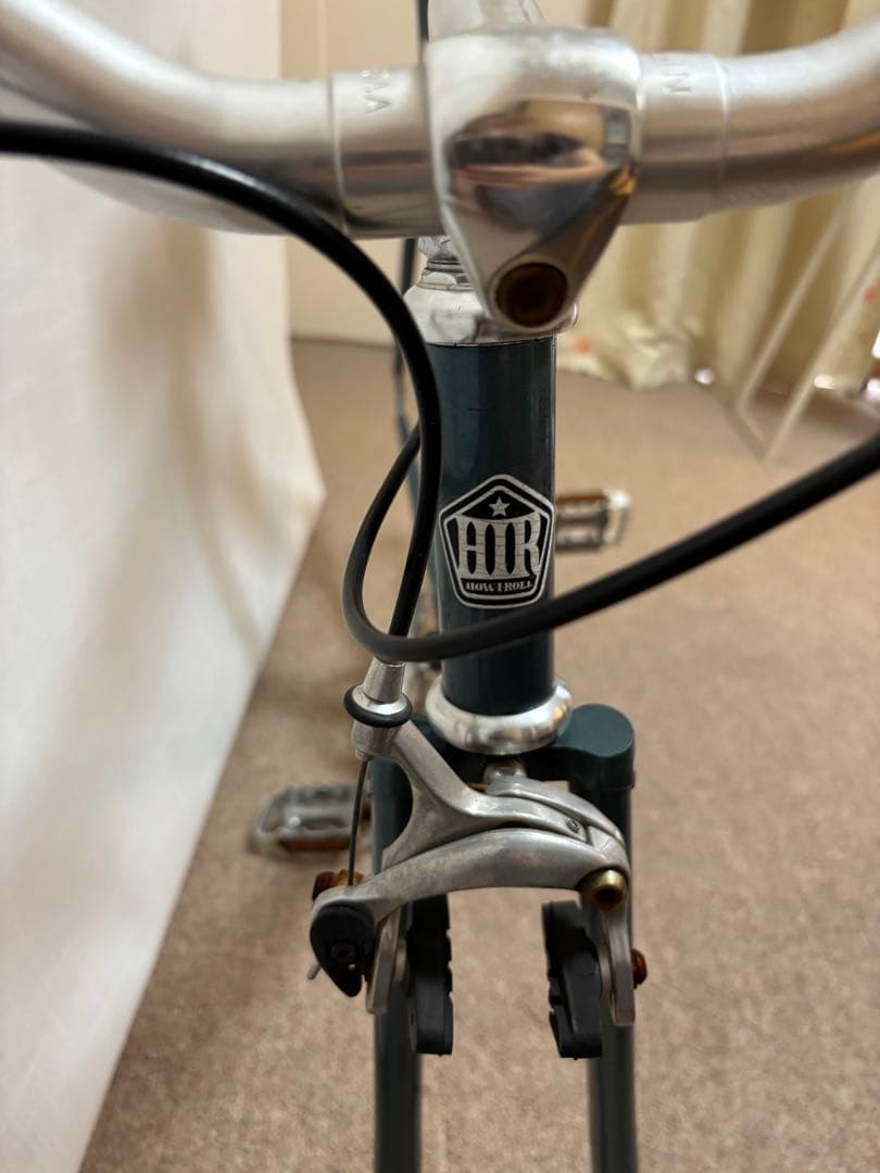 HOW I ROLL Champ ロードバイク フレーム　サイズ52