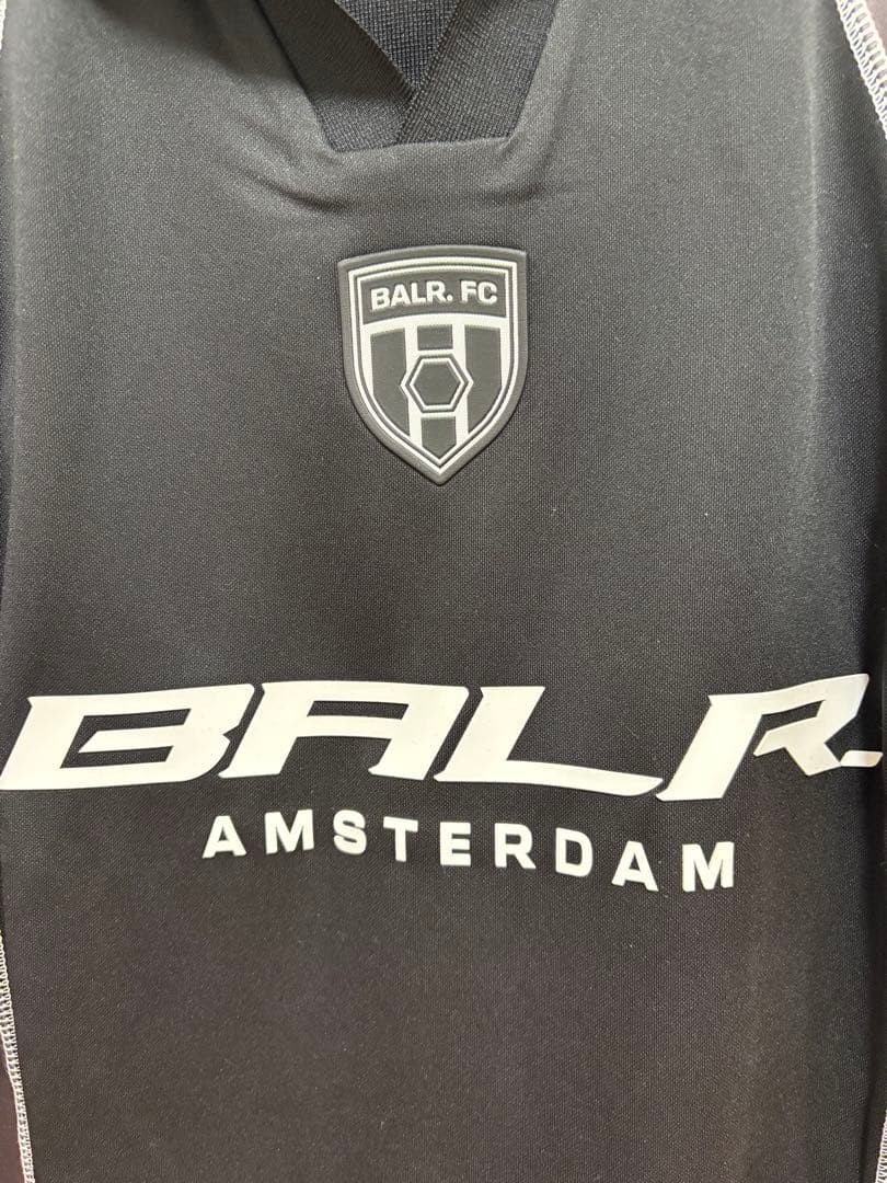 BALR. JEZRA TRAINING JERSEY 新品