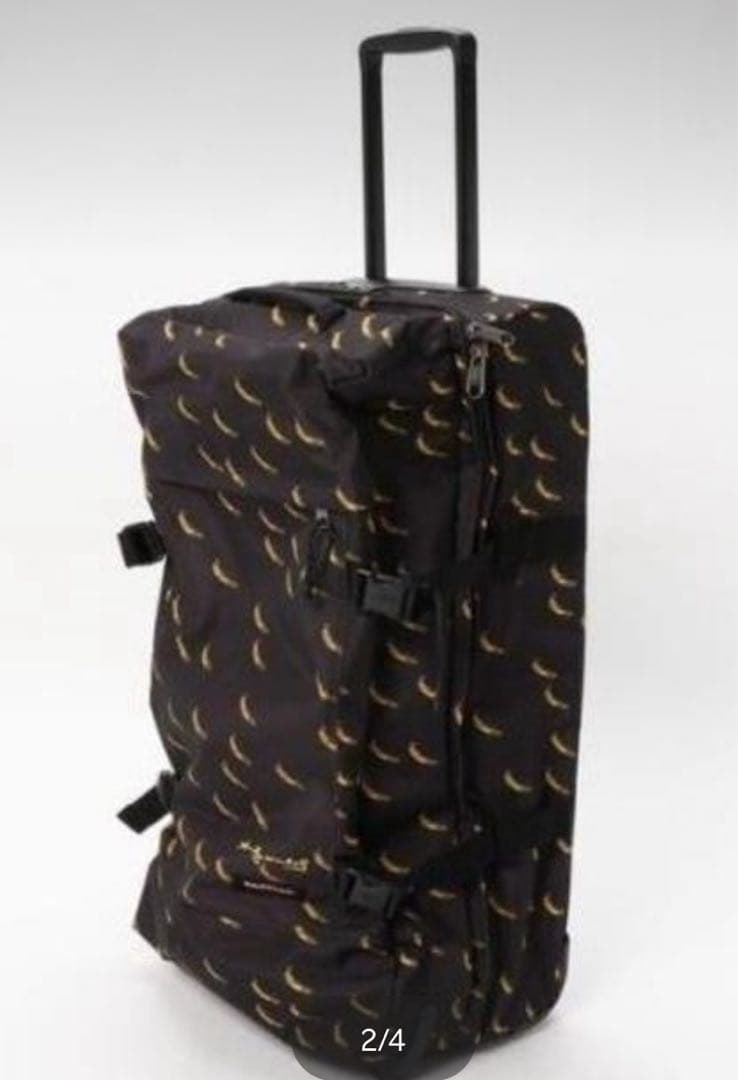 イーストパック　TRANVERZ L アンディ・ウォーホルコラボ