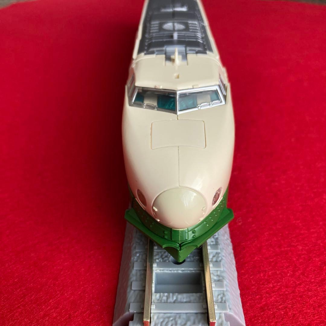 【2点セット】 TRAINBOT トランスフォーマーマスターピース