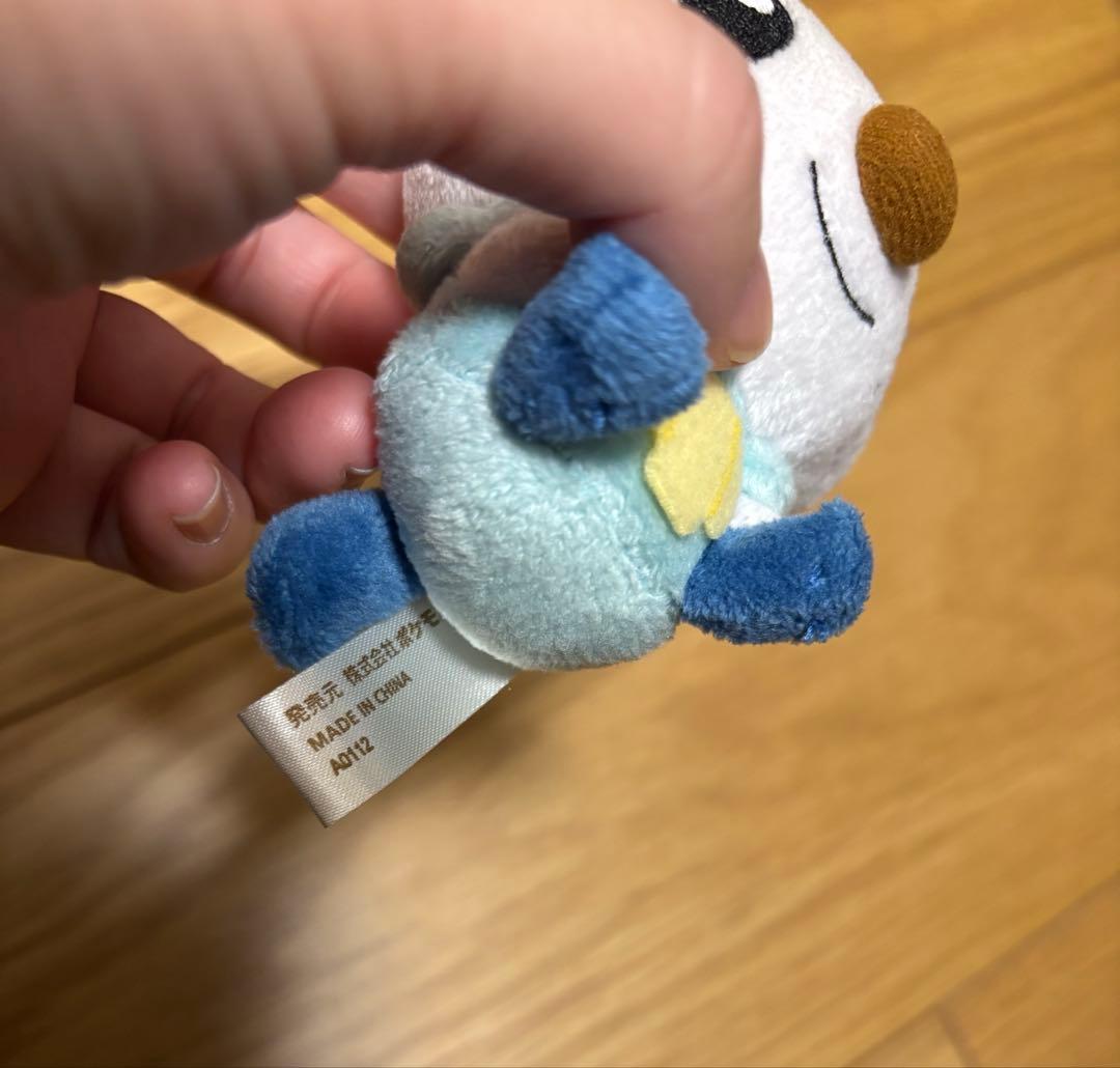 ミジュマルマスコット　タイプフォーカス