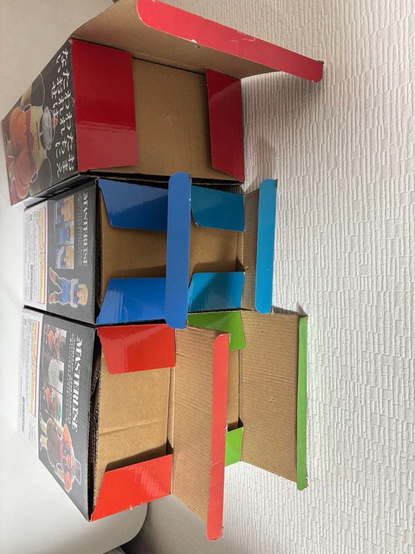 【美品】一番くじドラゴンボールEX人造人間の恐怖 B賞 C賞 D賞 E賞ラスト賞