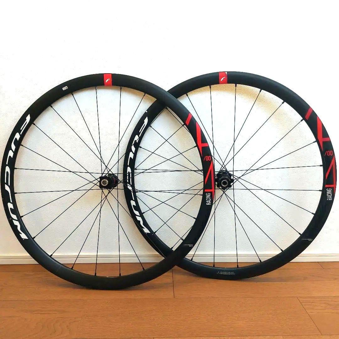 FULCRUMレーシング400DB 2-Way Fit Ready