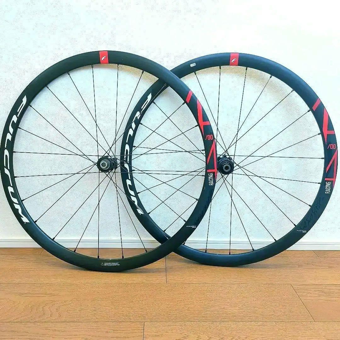 FULCRUMレーシング400DB 2-Way Fit Ready