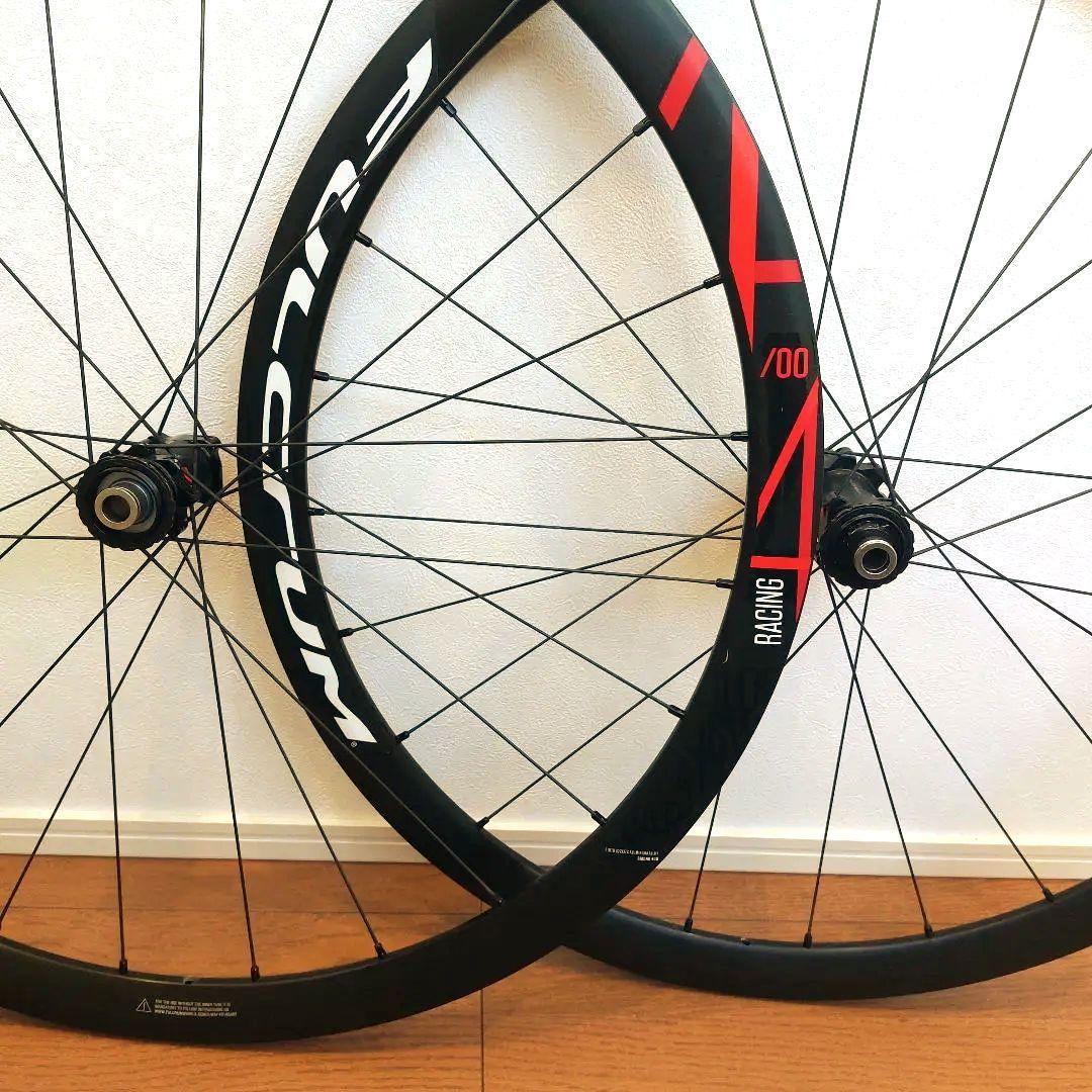 FULCRUMレーシング400DB 2-Way Fit Ready