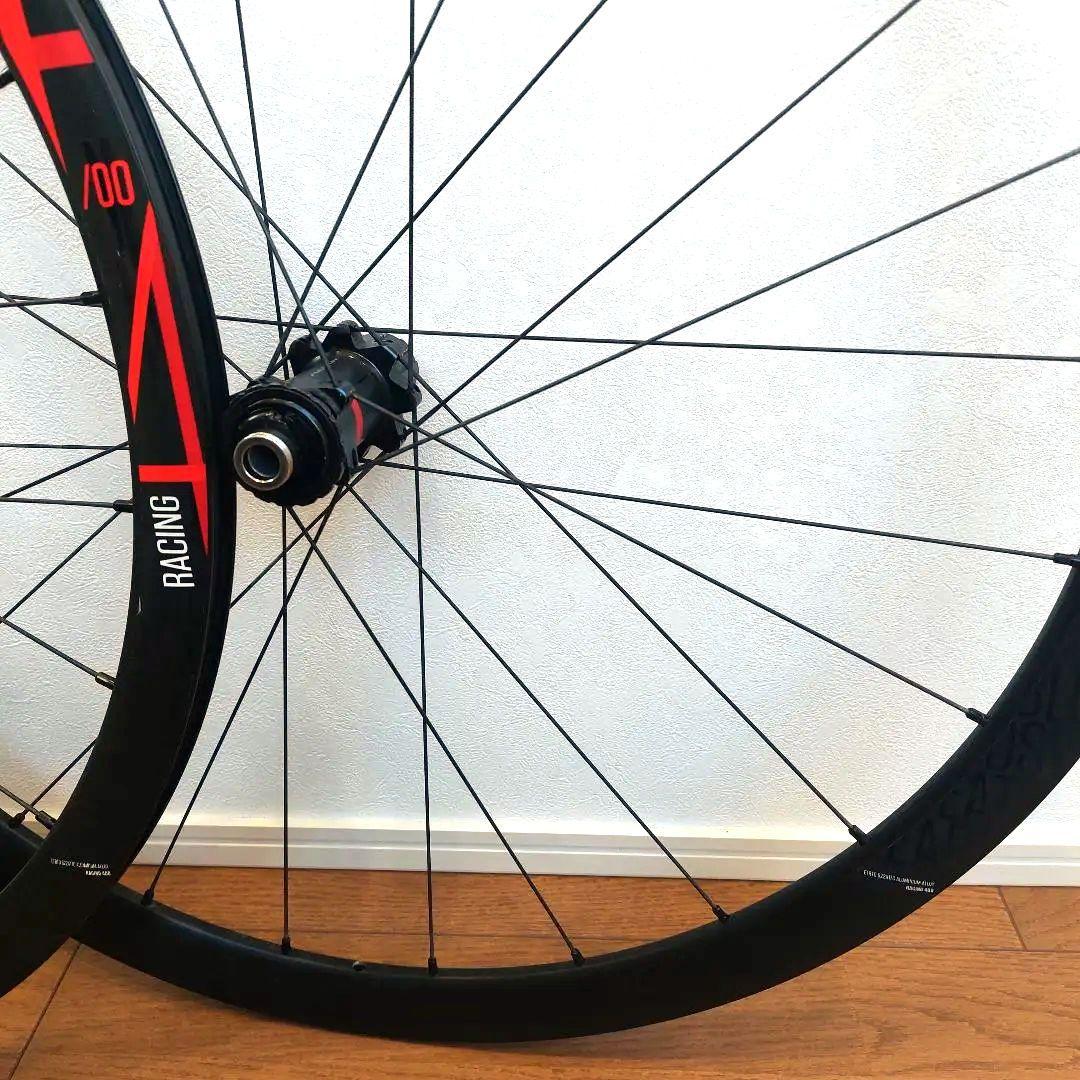 FULCRUMレーシング400DB 2-Way Fit Ready