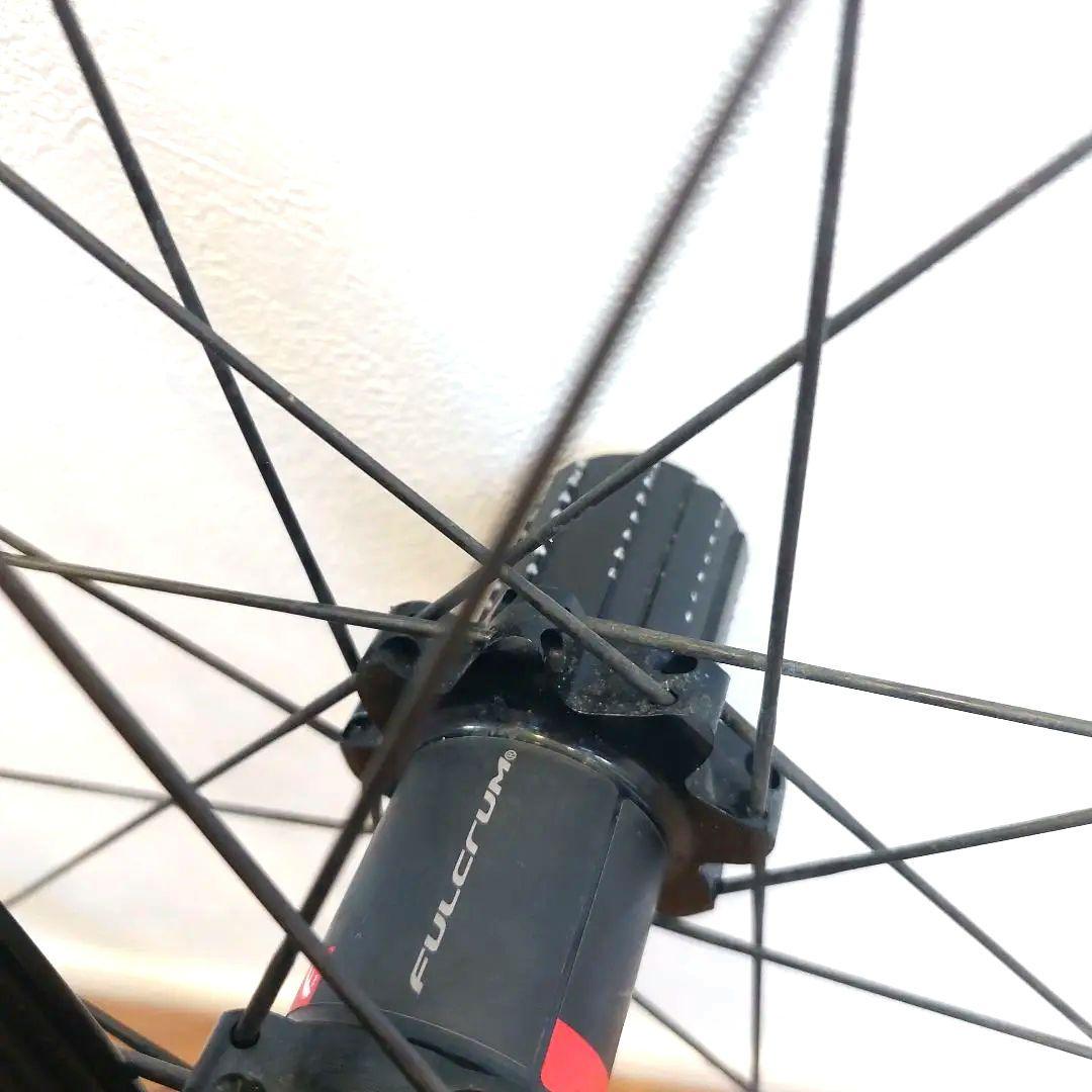 FULCRUMレーシング400DB 2-Way Fit Ready