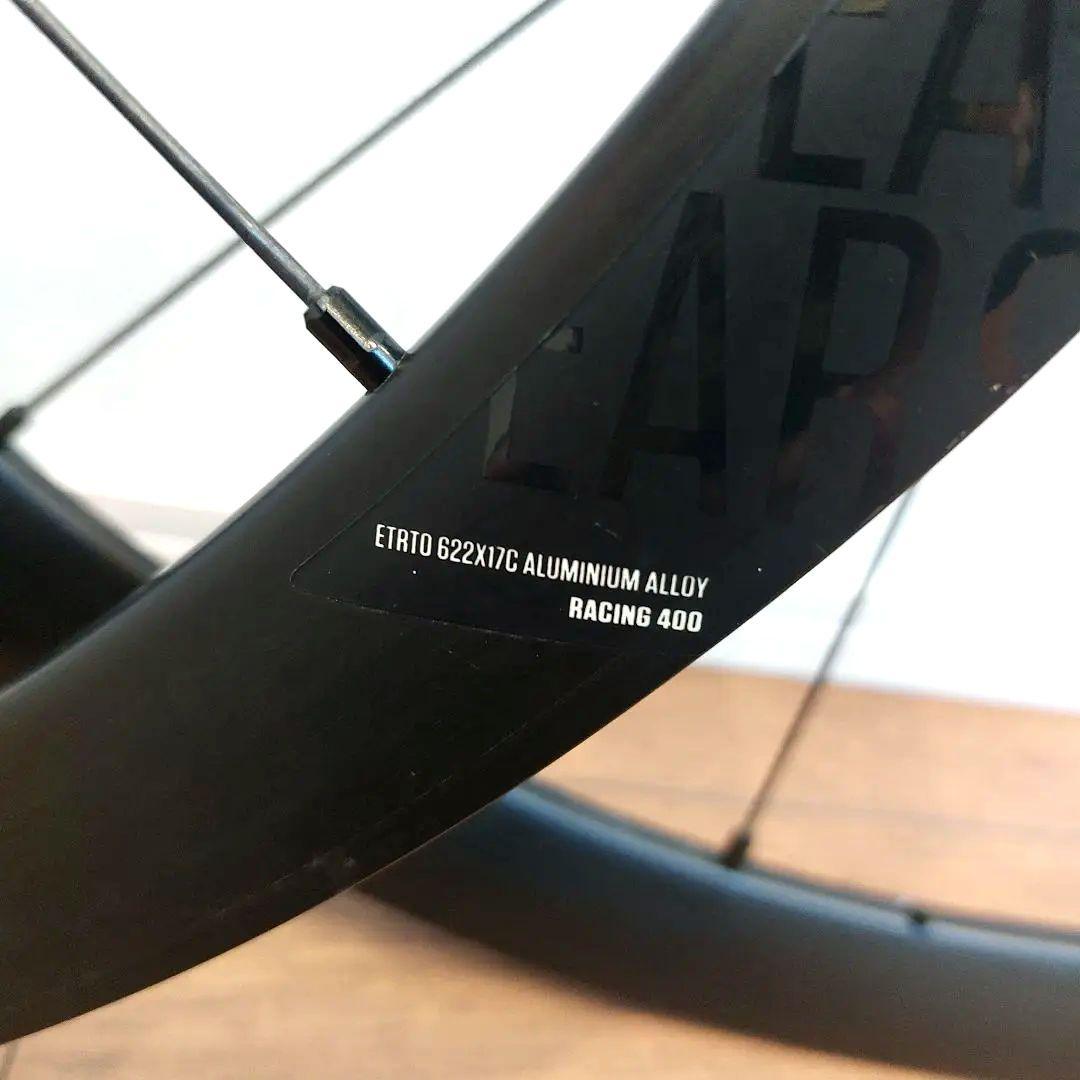 FULCRUMレーシング400DB 2-Way Fit Ready