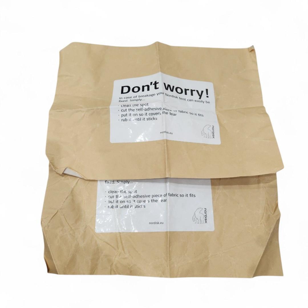 Nordisk YDUN 5.5 テント 4人用 純正セット 付属品多数 北欧