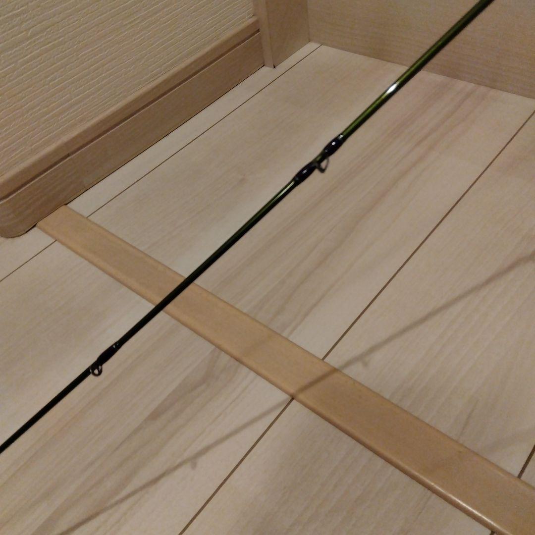 美品 ノリーズ ロードランナー ハードベイトスペシャル HB630LL