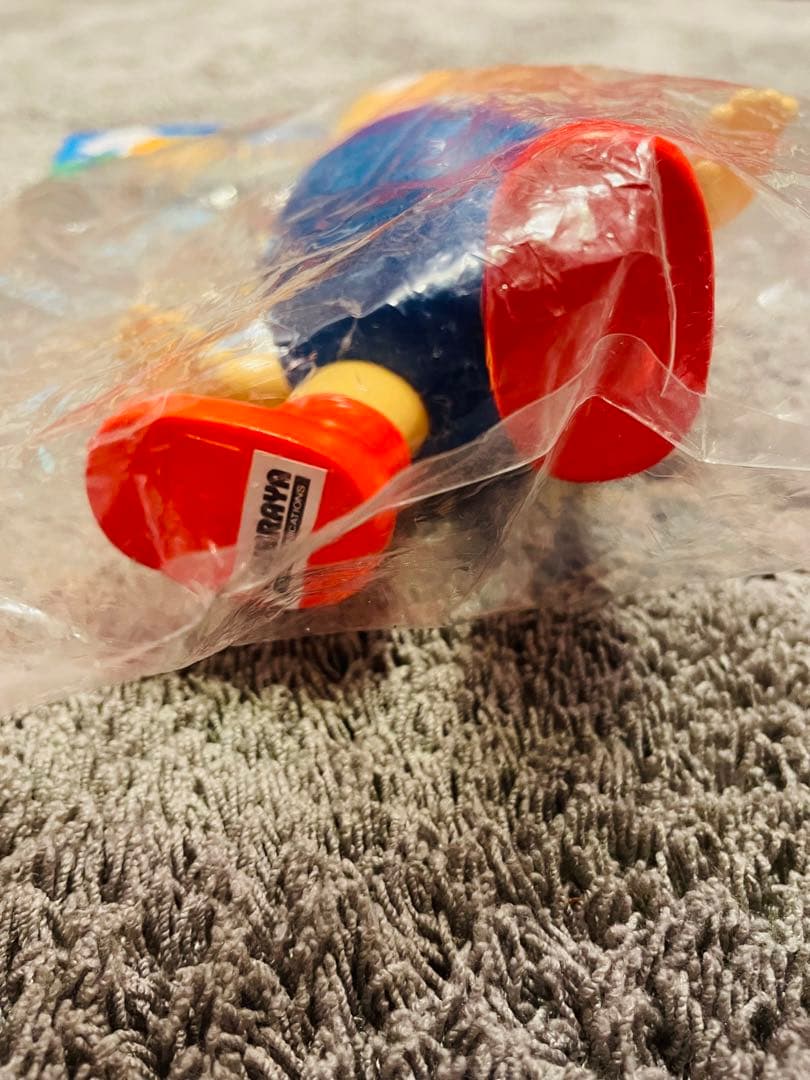 希少　未開封　怪獣郷　チビラくん　おとぼけタイプ　スタンダード　ソフビ