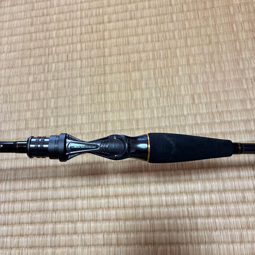 ダイワ　メタリアタチウオテンヤSP 82H-180